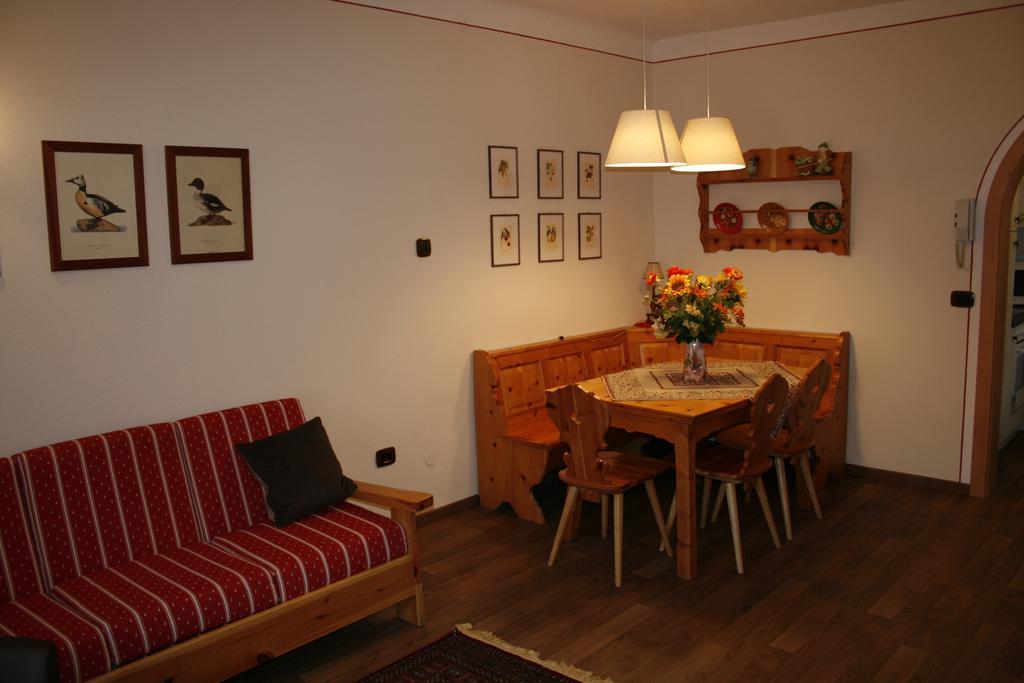 Casa Basilio Apartment เปรดัซโซ ห้อง รูปภาพ