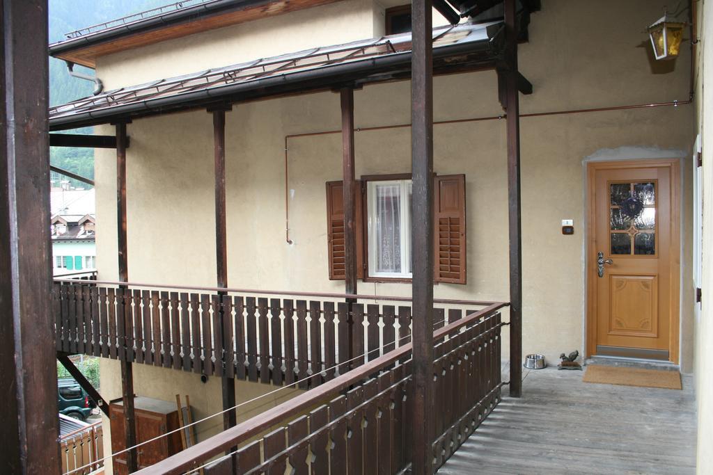 Casa Basilio Apartment เปรดัซโซ ห้อง รูปภาพ