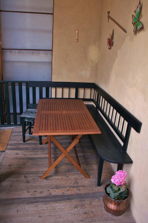 Casa Basilio Apartment เปรดัซโซ ภายนอก รูปภาพ