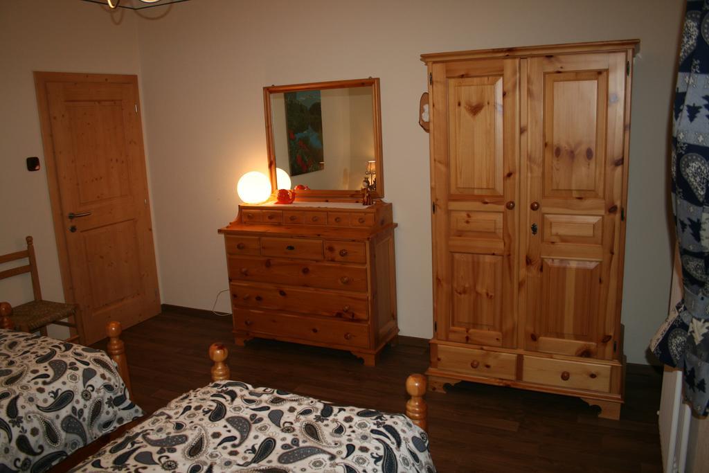 Casa Basilio Apartment เปรดัซโซ ภายนอก รูปภาพ