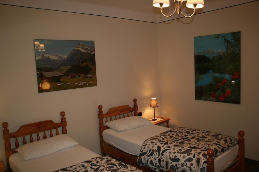 Casa Basilio Apartment เปรดัซโซ ภายนอก รูปภาพ