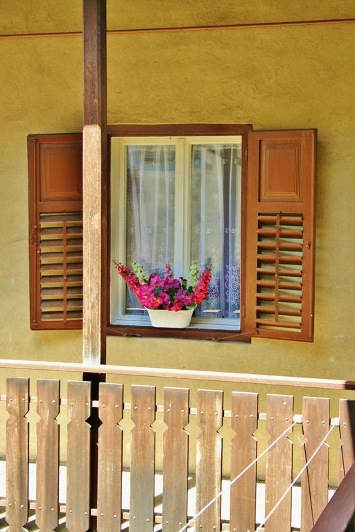 Casa Basilio Apartment เปรดัซโซ ภายนอก รูปภาพ